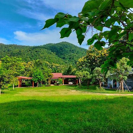 Willa Pimpisa Garden พิมพิศา การ์เด้นท์ Khuang Kom Zewnętrze zdjęcie