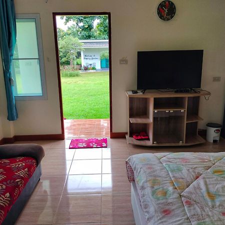 Willa Pimpisa Garden พิมพิศา การ์เด้นท์ Khuang Kom Zewnętrze zdjęcie