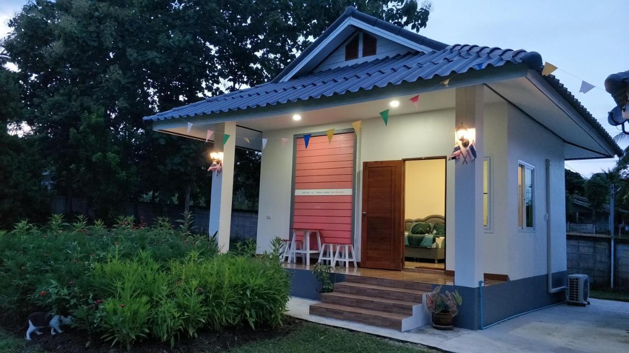 Willa Pimpisa Garden พิมพิศา การ์เด้นท์ Khuang Kom Zewnętrze zdjęcie