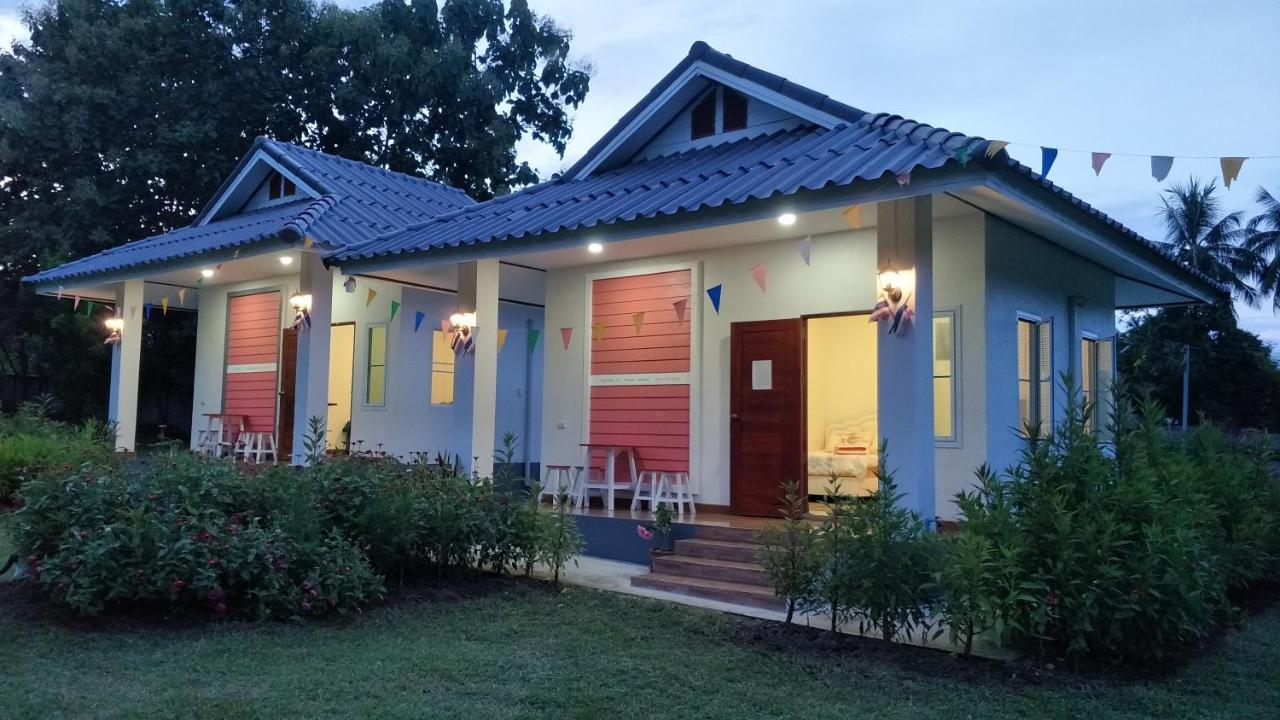 Willa Pimpisa Garden พิมพิศา การ์เด้นท์ Khuang Kom Zewnętrze zdjęcie