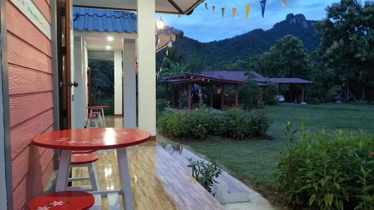 Willa Pimpisa Garden พิมพิศา การ์เด้นท์ Khuang Kom Zewnętrze zdjęcie