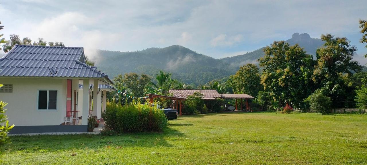Willa Pimpisa Garden พิมพิศา การ์เด้นท์ Khuang Kom Zewnętrze zdjęcie