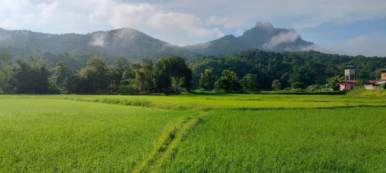 Willa Pimpisa Garden พิมพิศา การ์เด้นท์ Khuang Kom Zewnętrze zdjęcie