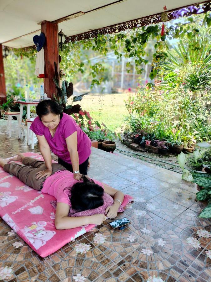 Willa Pimpisa Garden พิมพิศา การ์เด้นท์ Khuang Kom Zewnętrze zdjęcie