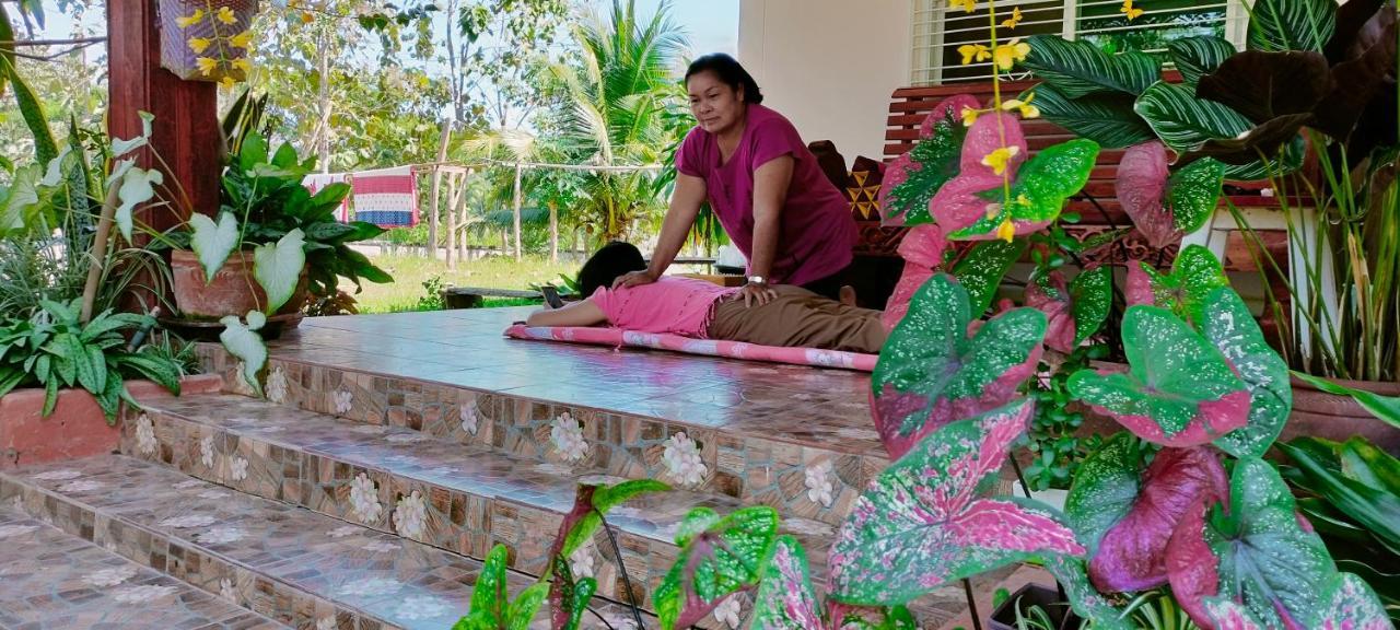 Willa Pimpisa Garden พิมพิศา การ์เด้นท์ Khuang Kom Zewnętrze zdjęcie