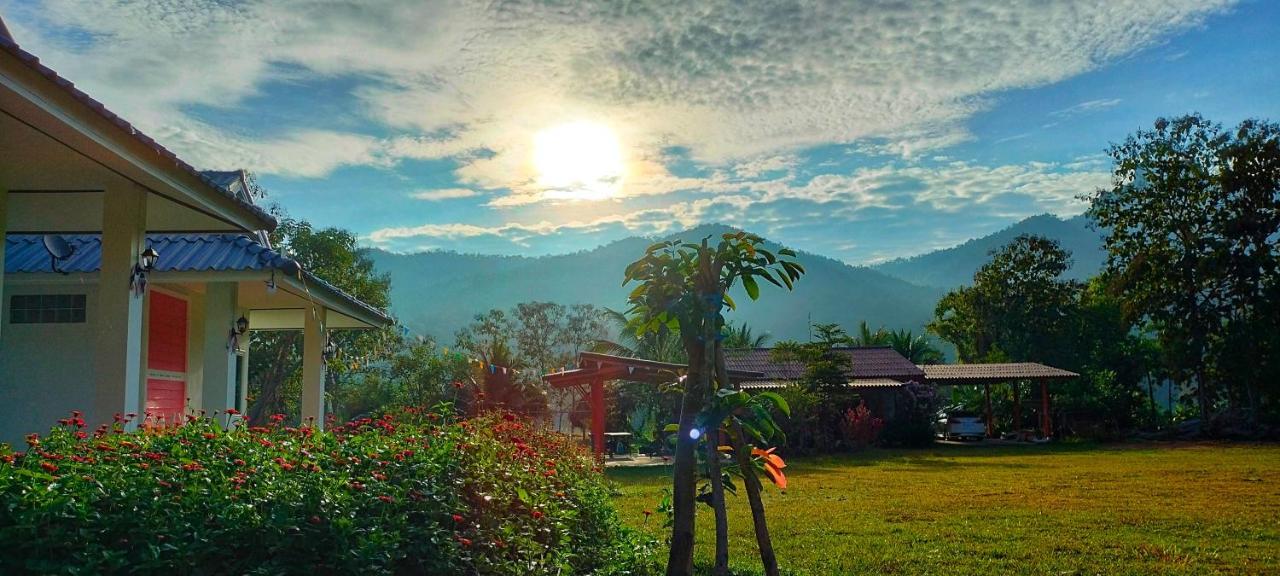 Willa Pimpisa Garden พิมพิศา การ์เด้นท์ Khuang Kom Zewnętrze zdjęcie