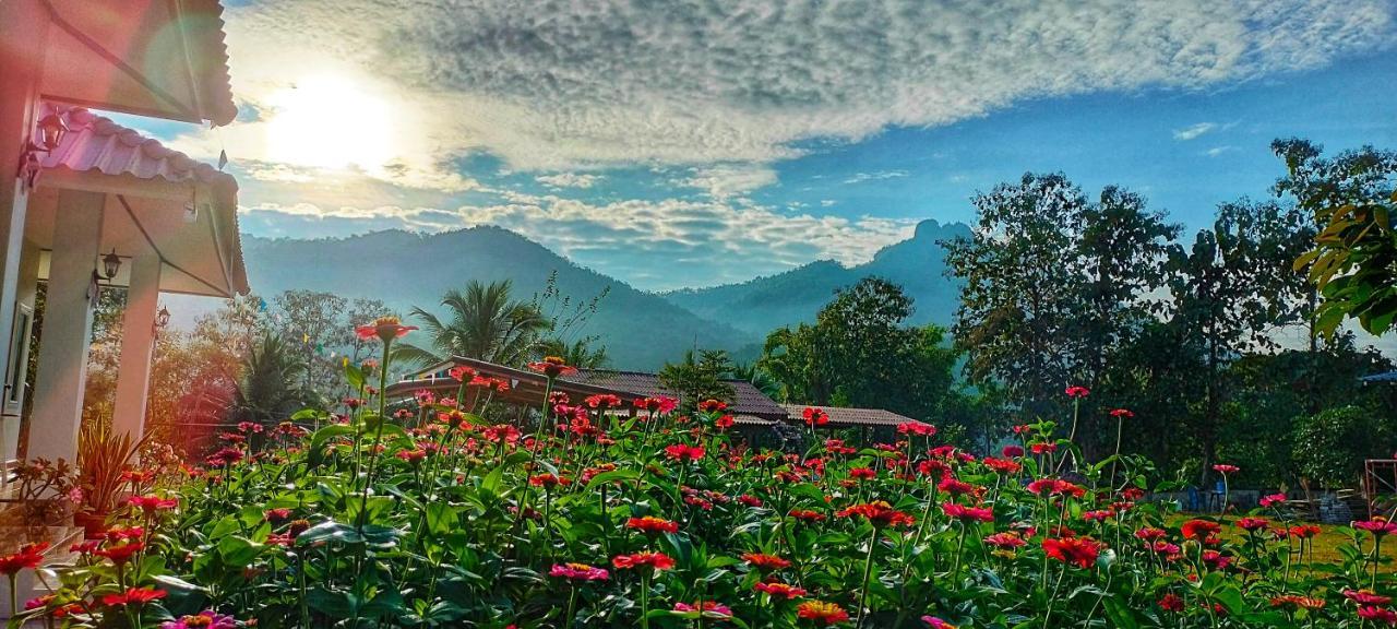 Willa Pimpisa Garden พิมพิศา การ์เด้นท์ Khuang Kom Zewnętrze zdjęcie