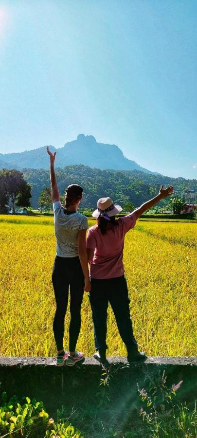 Willa Pimpisa Garden พิมพิศา การ์เด้นท์ Khuang Kom Zewnętrze zdjęcie