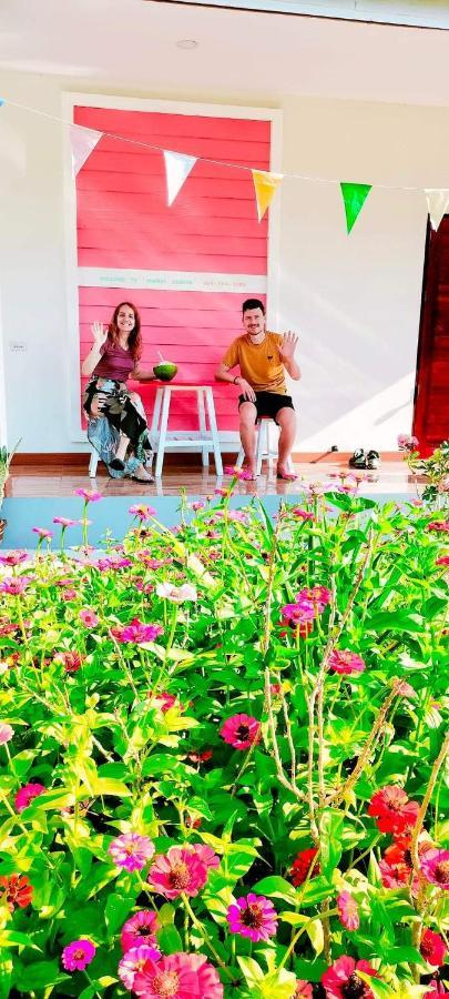 Willa Pimpisa Garden พิมพิศา การ์เด้นท์ Khuang Kom Zewnętrze zdjęcie