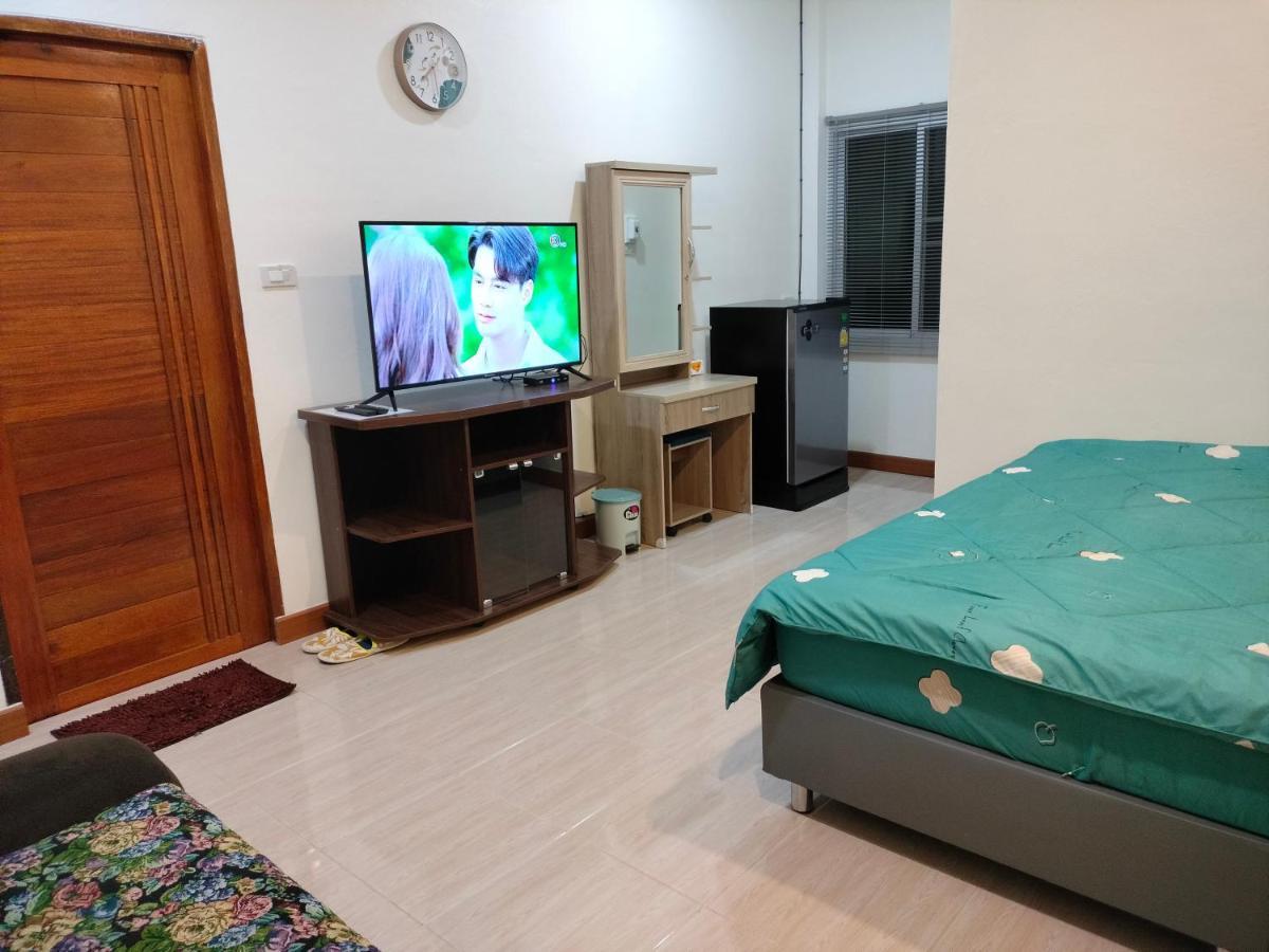 Willa Pimpisa Garden พิมพิศา การ์เด้นท์ Khuang Kom Zewnętrze zdjęcie