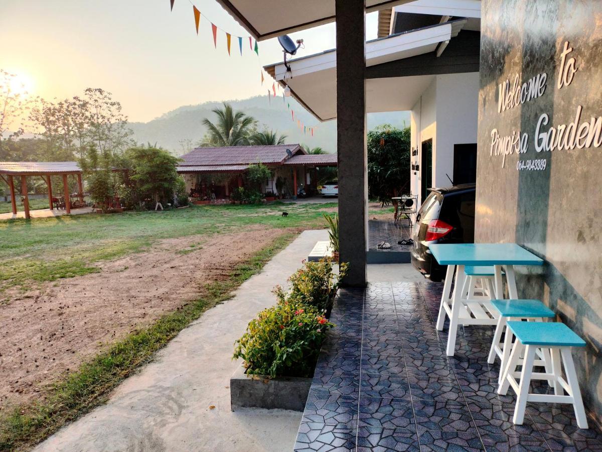 Willa Pimpisa Garden พิมพิศา การ์เด้นท์ Khuang Kom Zewnętrze zdjęcie