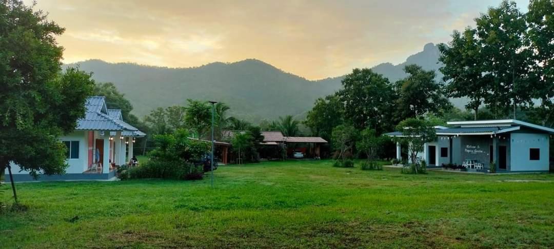 Willa Pimpisa Garden พิมพิศา การ์เด้นท์ Khuang Kom Zewnętrze zdjęcie