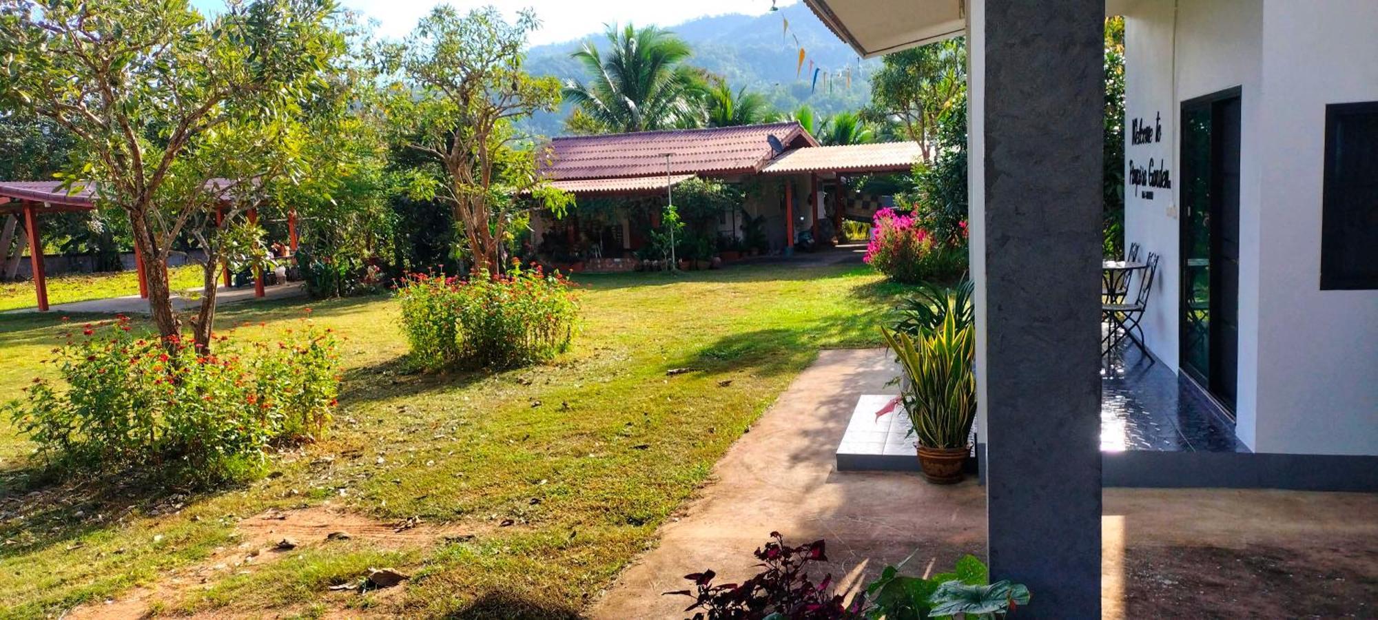 Willa Pimpisa Garden พิมพิศา การ์เด้นท์ Khuang Kom Zewnętrze zdjęcie