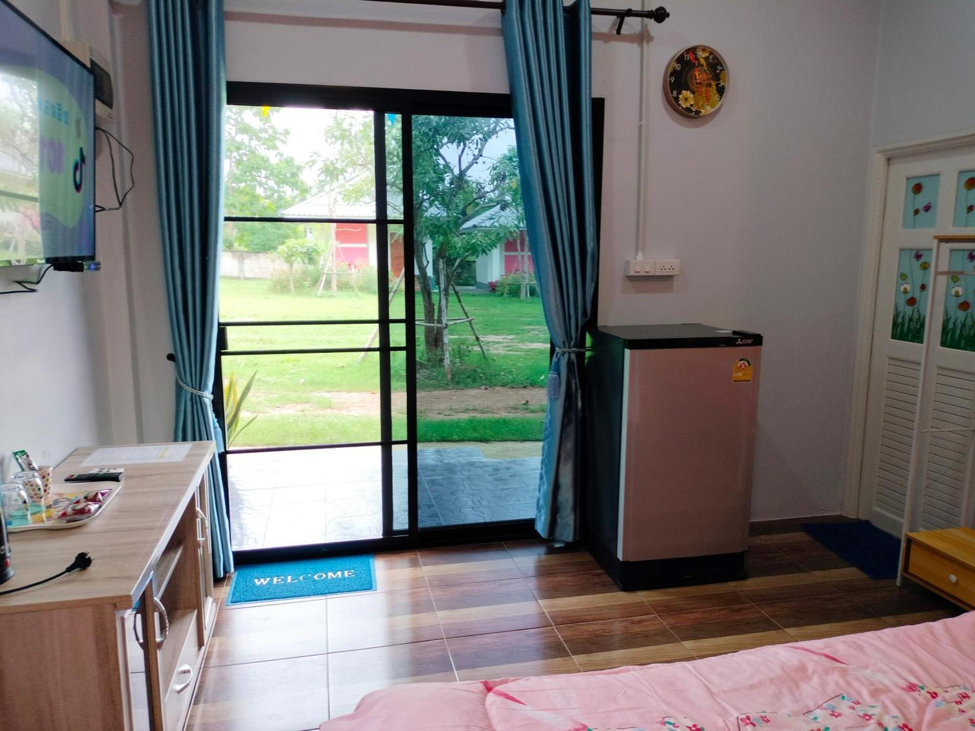 Willa Pimpisa Garden พิมพิศา การ์เด้นท์ Khuang Kom Zewnętrze zdjęcie