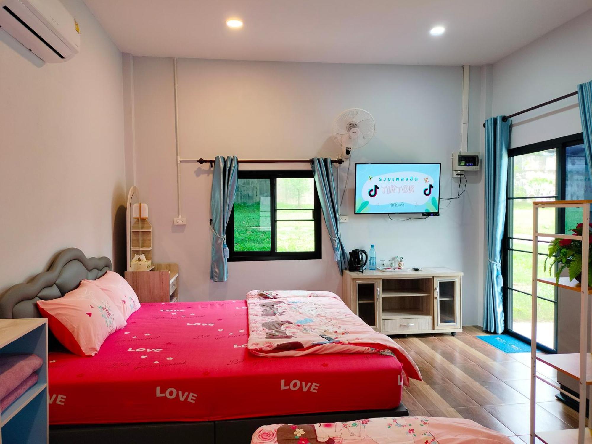 Willa Pimpisa Garden พิมพิศา การ์เด้นท์ Khuang Kom Zewnętrze zdjęcie