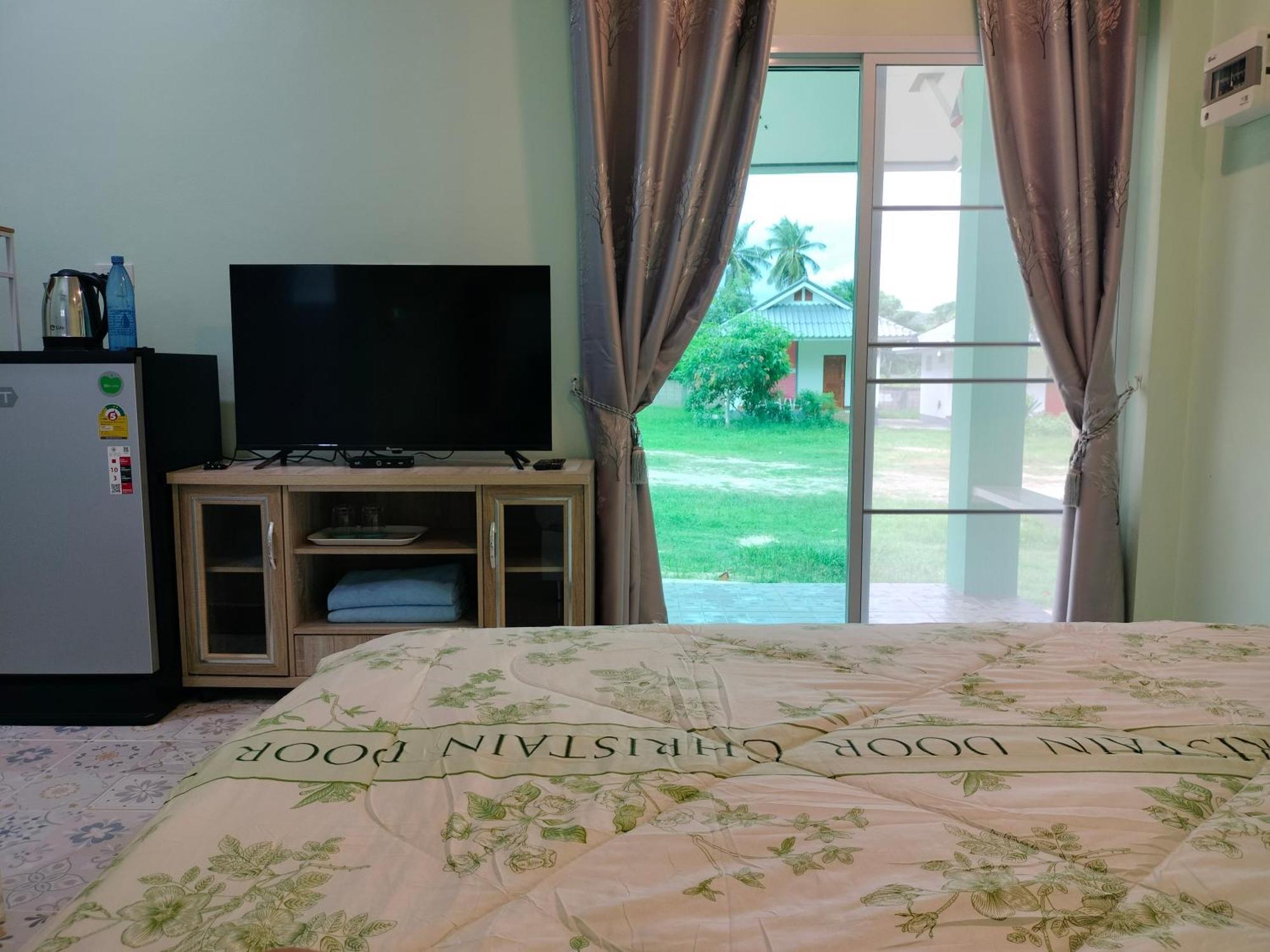 Willa Pimpisa Garden พิมพิศา การ์เด้นท์ Khuang Kom Zewnętrze zdjęcie
