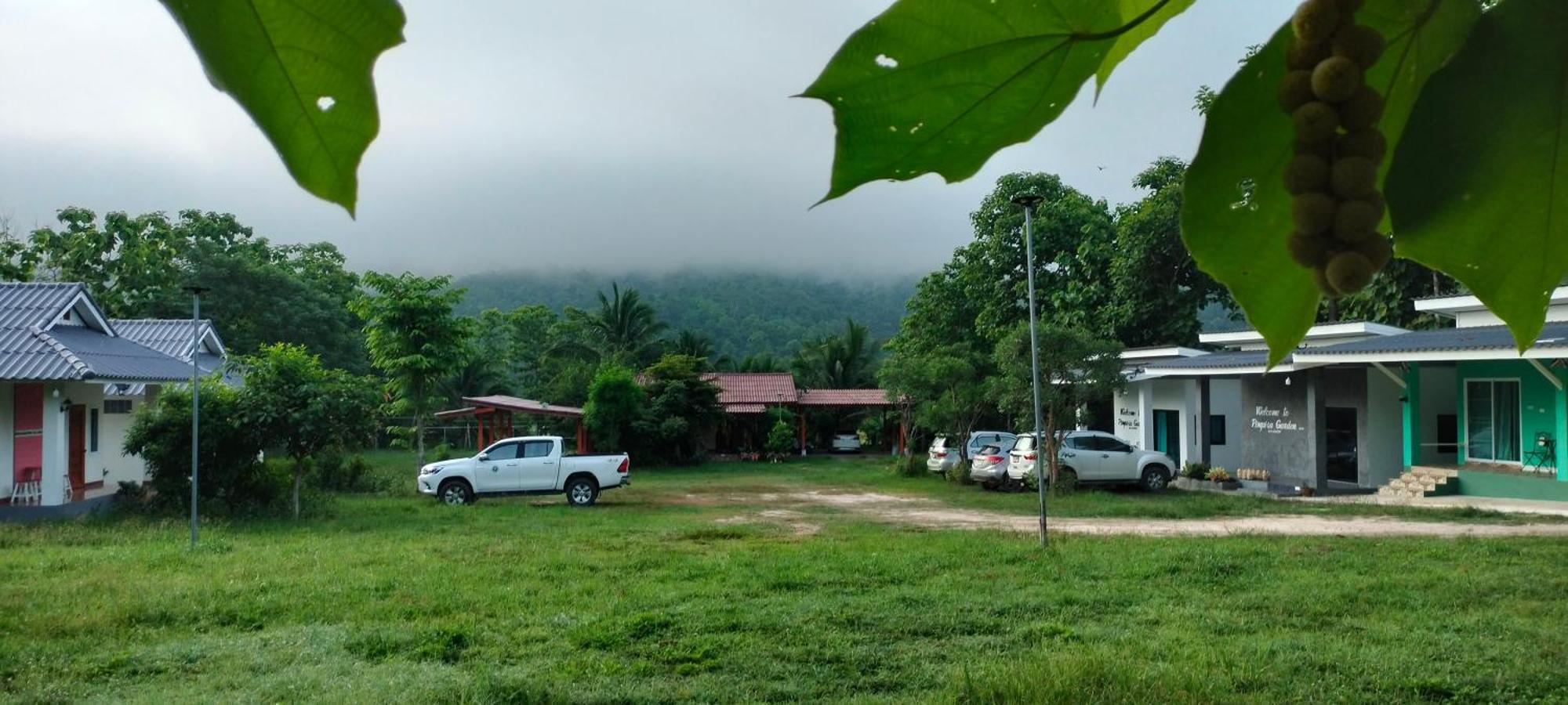 Willa Pimpisa Garden พิมพิศา การ์เด้นท์ Khuang Kom Zewnętrze zdjęcie