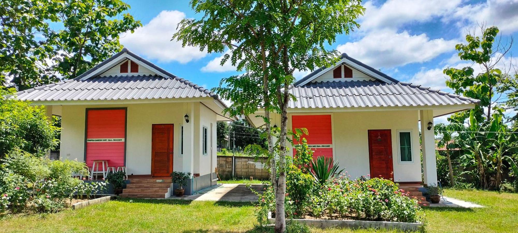 Willa Pimpisa Garden พิมพิศา การ์เด้นท์ Khuang Kom Pokój zdjęcie
