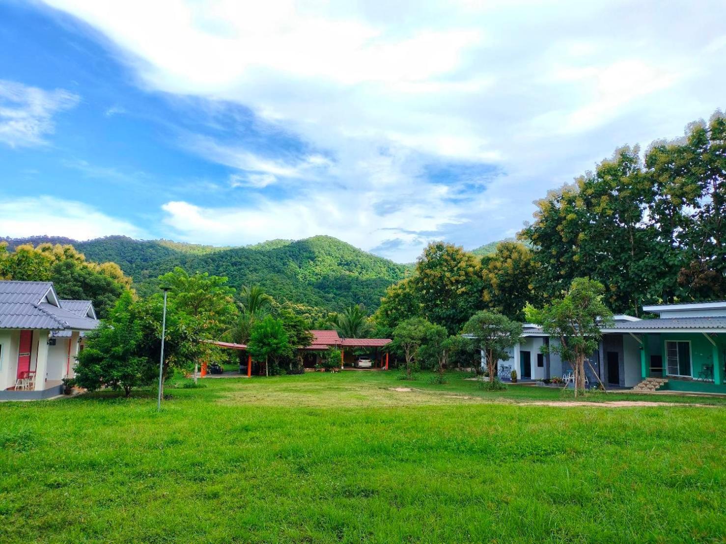 Willa Pimpisa Garden พิมพิศา การ์เด้นท์ Khuang Kom Zewnętrze zdjęcie