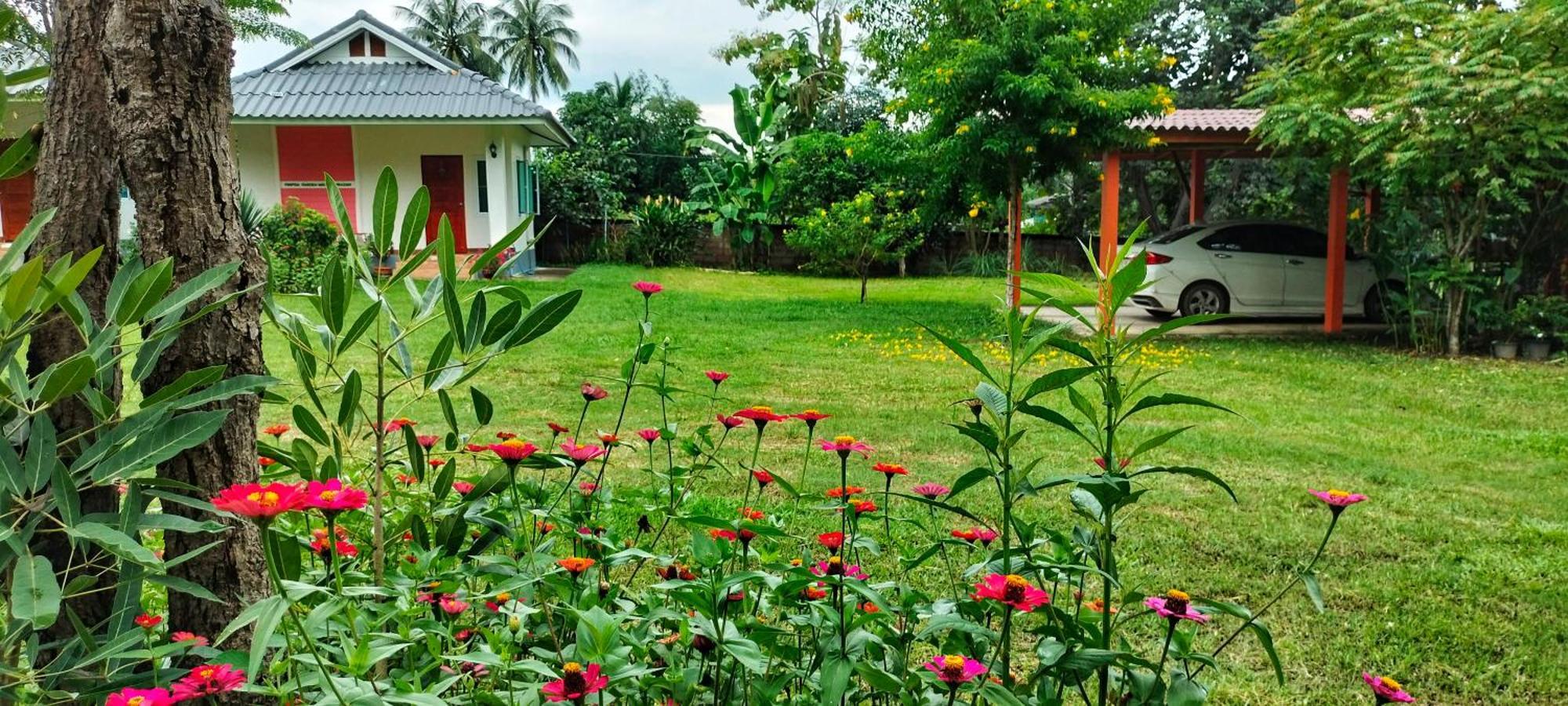 Willa Pimpisa Garden พิมพิศา การ์เด้นท์ Khuang Kom Zewnętrze zdjęcie