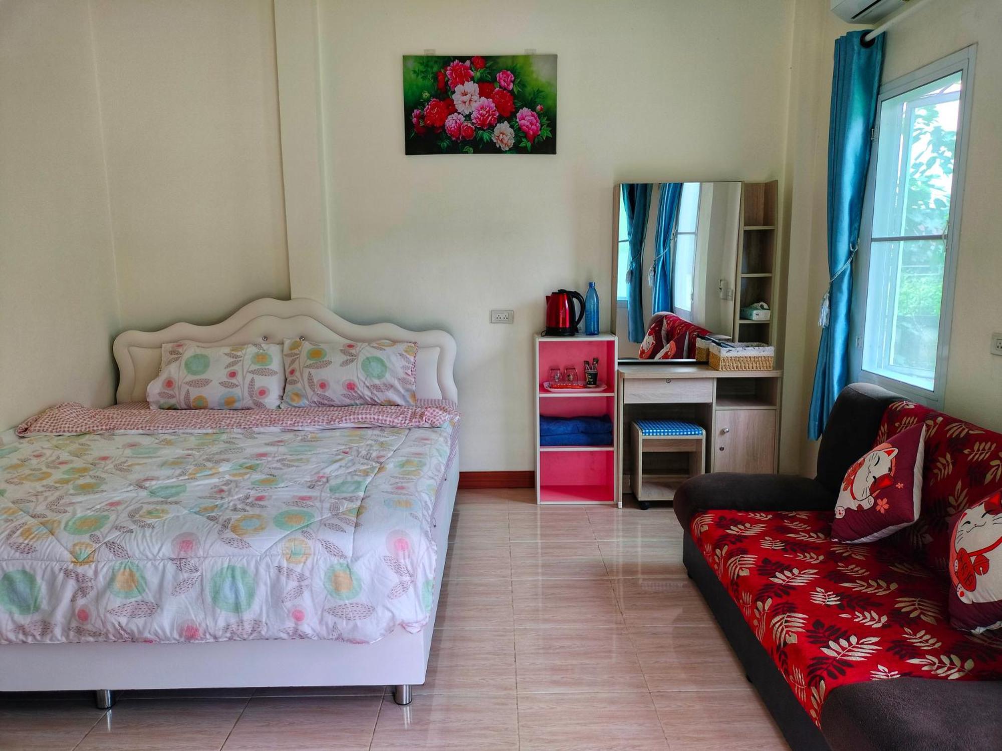 Willa Pimpisa Garden พิมพิศา การ์เด้นท์ Khuang Kom Zewnętrze zdjęcie