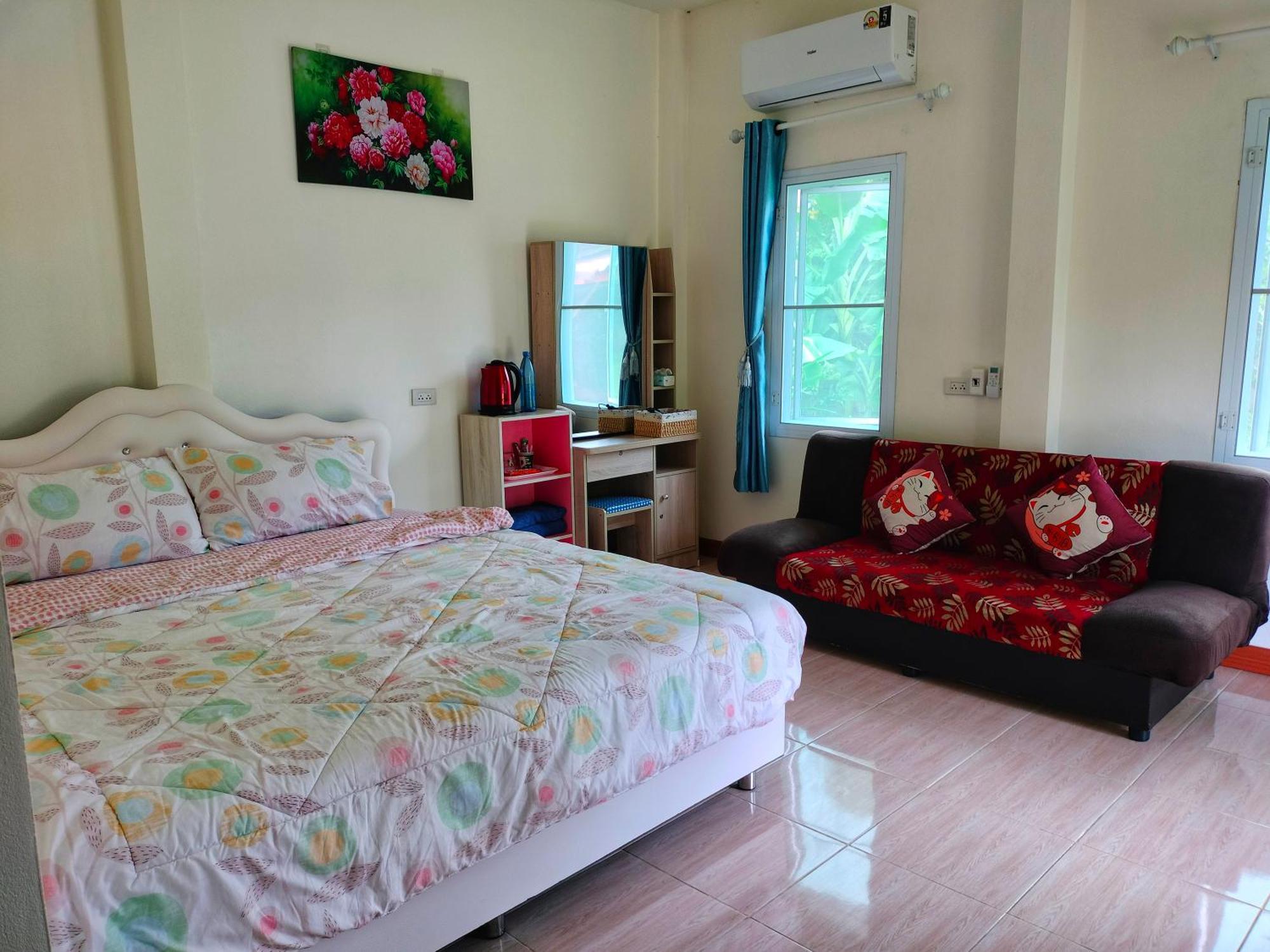 Willa Pimpisa Garden พิมพิศา การ์เด้นท์ Khuang Kom Zewnętrze zdjęcie